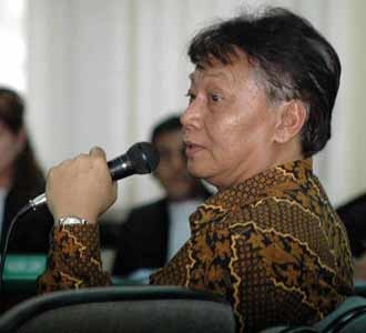 Arie Malangjudo Bersaksi