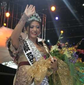 Qori Sandiovira Dapat Pelajaran Sebagai Perempuan dari Harimau