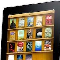 iPad Dibanjiri 30 Ribu Buku Gratis