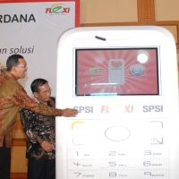 Ponsel Khusus Pekerja Dipesan 56 Ribu Unit