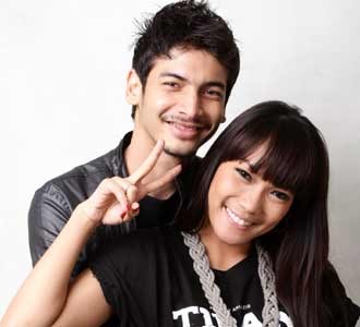 Mesranya Jenny Cortez-Boy Hamzah