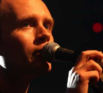 Sederhana ala Jens Lekman