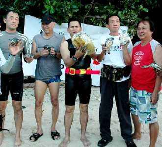 Uji Coba Pengembangbiakan Tukik 
