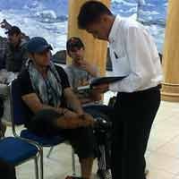 47 Imigran Gelap di Pacitan Diperiksa di Surabaya