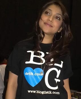 Sarah Azhari Tolak Jadi Calon Bupati Pacitan