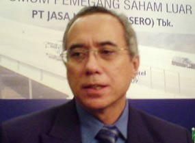 Laba Jasa Marga Dekati Rp 1 Triliun