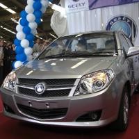 Geely, dari Kulkas ke Volvo