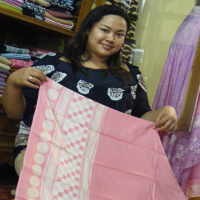 Motif Batik Patchwork untuk Interior