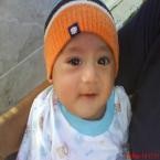 Atharakha Defarda, 3 Bulan; Lelaki; m