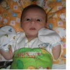 Muhammad Arsyaf Mubarak, 24 Hari; Lelaki; m