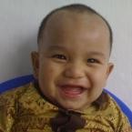 Yeeshae Bara Grimaldey Surbakti, 10 Bulan; Lelaki; m