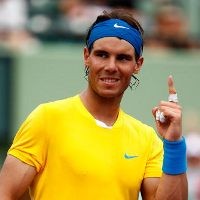 Tiga Set, Nadal Singkirkan Nalbandian
