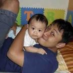 Hauhanhazza Arkananta, 6 Bulan; Lelaki; m