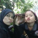 Nilam Badiah Farsya, 8 Bulan; Perempuan; f