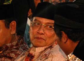 Said Aqil: Calon Pengurus PBNU Sudah Ada di Kepala