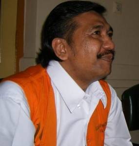 Minta Dirawat, Imam S Arifin Jaminkan Istri