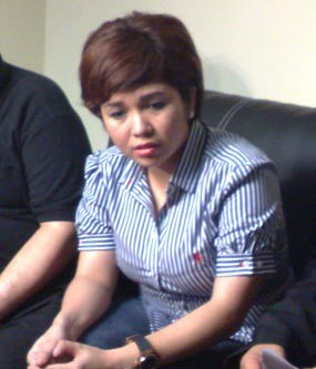 Joy Tobing: Kalau Saya Salah Biar Tuhan Menghukum