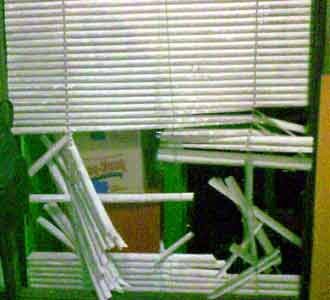 Gerombolan Bermotor Serang Warnet