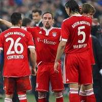 Ribery: Bayern Masih Punya Kans