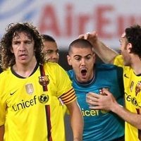 Cesc: Barca? Siapa Takut