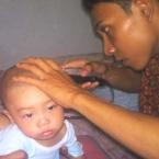 Nabil G Suryotomo, 1,3 Tahun; Lelaki; m