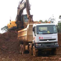 Intraco Penta Akuisisi Terra Faktor dan Columbia Chrome Rp 170 Miliar