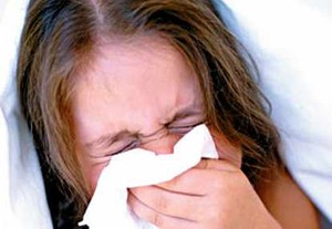 Kapan Tubuh Ketahuan Tertular Flu?