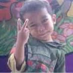 Nashrallah Allam Faeyza, 3,2 Tahun; Lelaki; m