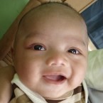 Shidqi Pandita Mulyadi, 1,5 Tahun; Lelaki; m