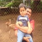 Arsyad Arif Novitrian, 3,7 Tahun; Lelaki; m