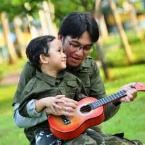 Fabio Juanchriste Widi sastro, 2,9 Tahun; Lelaki; m
