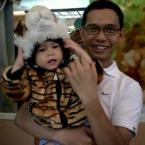 Hazza Muhammad Fadhillah, 1,2 Tahun; Lelaki; m