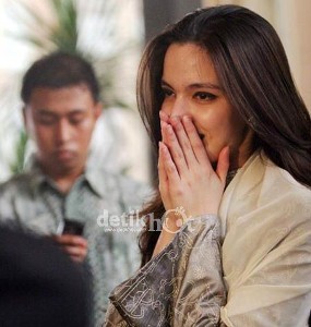 Ardi Bakrie Akan Buat Nia Ramadhani Tegang Nanti Malam