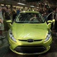 Ford Buka Inden Fiesta Bulan Mei