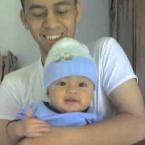 M Edward Syauqie, 1,11 Tahun; Lelaki; m