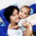 Muhammad Eshan Rayyan Altair, 7 Bulan; Lelaki; m