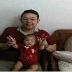 Nathan Aquilla, 5 Bulan; Lelaki; m