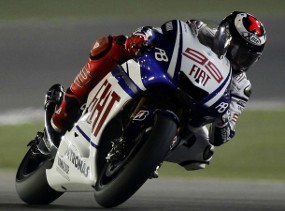 Manajer Rossi: Tekanan di Pundak Lorenzo