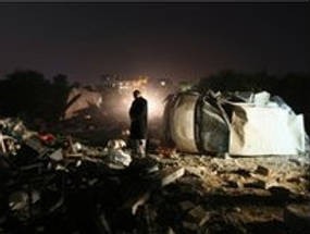  Kerahkan Pesawat Tempur dan Heli, Israel Serang Gaza