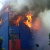  Pasar Baru Direhab, Pedagang Tolak Tanggung Biaya Perbaikan