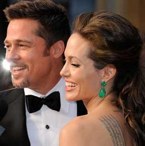 Sifat Buruk Jolie Diungkap Mantan Pengawal