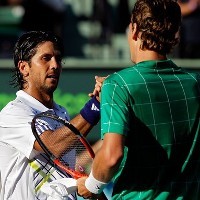 Verdasco Tak Mampu Bendung Berdych