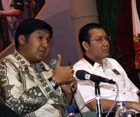Usai Temui Ketua MK, Tim 9 Sowan ke JK