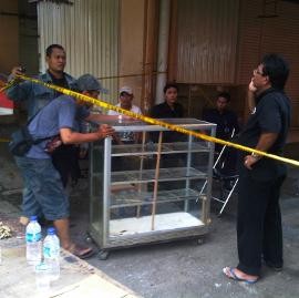 Besok Pedagang Kembali Berjualan 