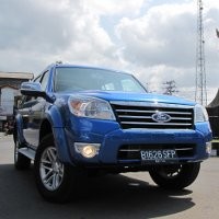 Tambah Rp 18 Juta, Ford Everest Jadul Jadi Segar