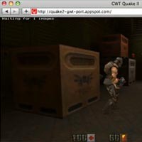 Ilmuwan Google Jalankan Quake pakai HTML5