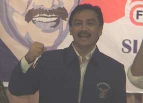 Galang Dukungan, Andi Mallarangeng Gerilya di Jateng