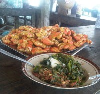 Gurihnya Yutuk Khas Pantai Petanahan