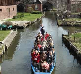Menyelusuri Spreewald