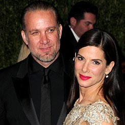 Sandra Bullock Belum Berminat Asuh Anak Jesse James